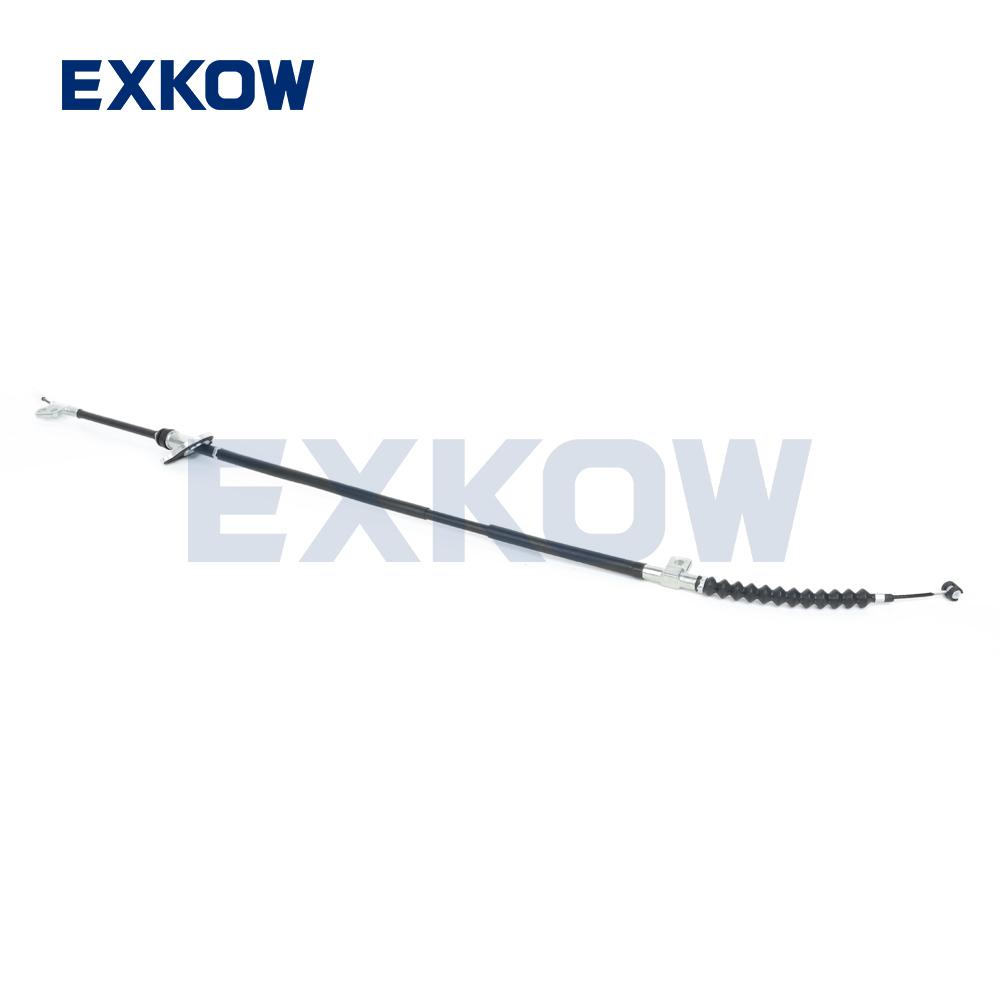 Front Parking Brake Cable Assy for Toyota Hilux 2015- 2020 2021- GUN125 GUN126 TGN126 GGN125 46410-0K120
