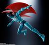 TAMASHII NATIONS Devilman 50th Anniversary 170 мм окрашенная подвижная фигурка SHFiguarts DC. Вер. приблизительно. АБС и ПВХ
