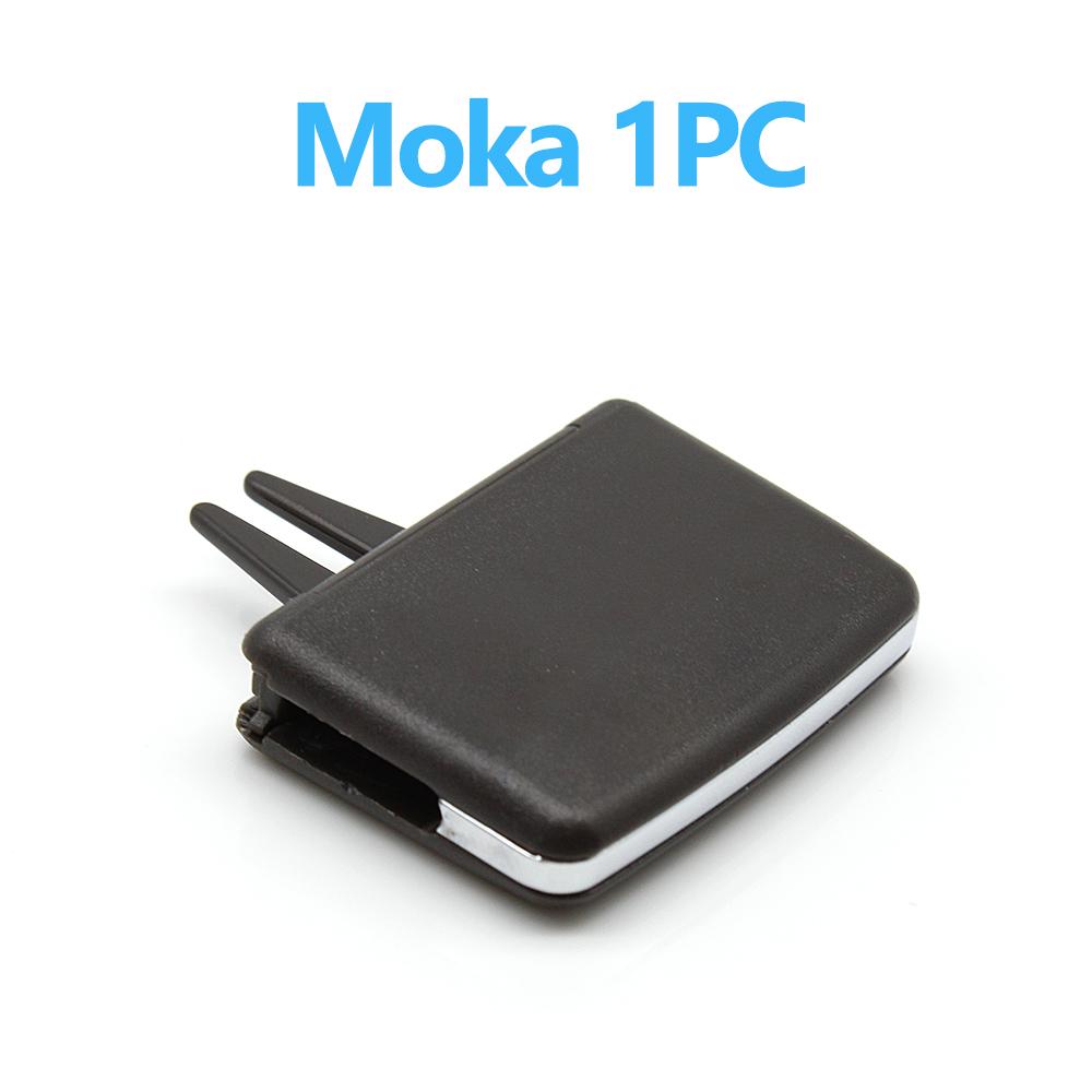 Автомобильная задняя вентиляционная решетка переменного тока, зажим для слайдера, ремонтный комплект для Mercedes Benz W204 C X204 GLK W212 W207 E Class