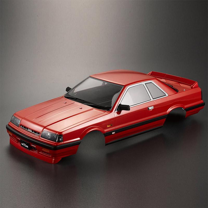 ABP3 48677 Killerbody 1/10 RC Touring Car PC Bodyshell Nissan R31 Finished Body Shell Case Frame With 257mm Wheelbase
