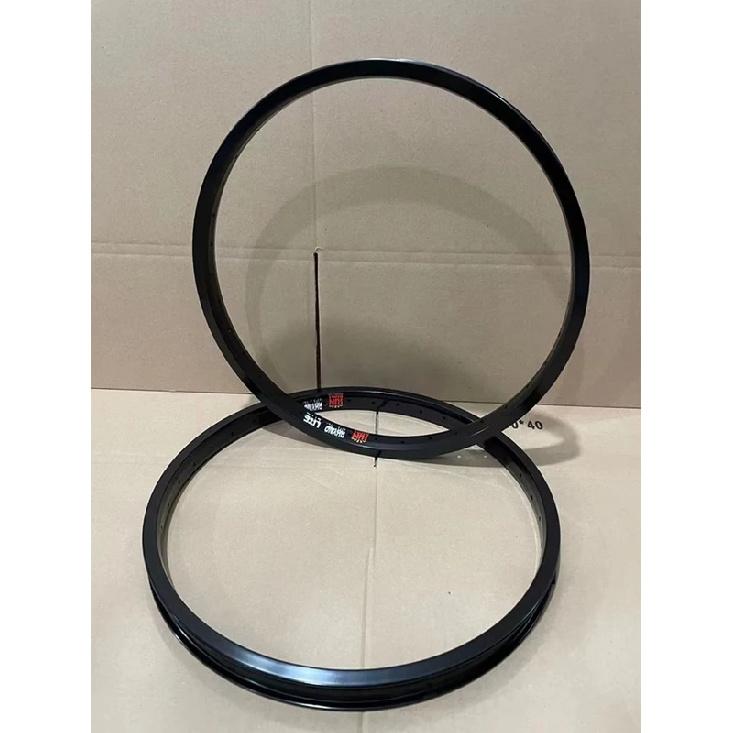 BMX Bike 20Inch Dual Layer Rims 36 Hole Small Wheel Bike Street Bike Show Bike Bicycle Anodized Rims