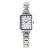 Casio Standard Cheap Casio Brass Women's Watch, Metal, Silver/White, LTP-V009D-7E [Used]