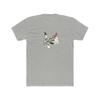 Provincetown Gay Bar Atlantic House Macho Bar Men's Cotton Crew Tee cape cod