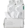 Preceed Premium Cleansing Towels [300 Sheets] Disposable Facial Towels