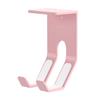 3pcs Universal Gamepad Holder Rack Wall Desk Mount Stand with Strong Load Bearing for Bag Handbag Hat Backpacks