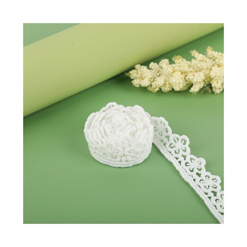 1 Roll of 13 Meters of Lace Cloth Vintage Art Decorative Magazine DIY Scrapbook Album Diary Decorative Supplies