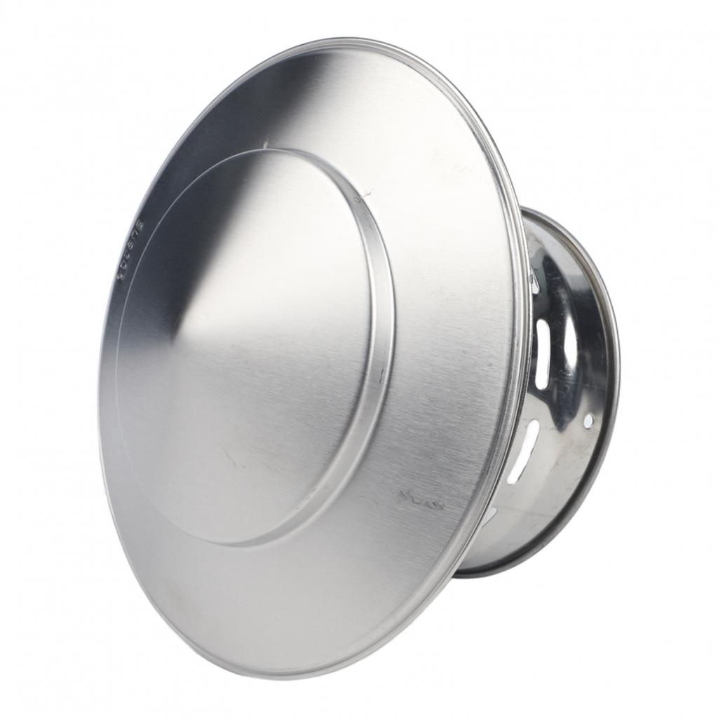 All-Weather Performance Exhaust Pipe Cap Stainless Steel Chimney Cap