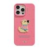 Applicable To 15pro Max Apple 16 Mobile Phone Case Iphone17 Three Dimensional Embroidery Ins Puppy 13 Silicone 12 Fun