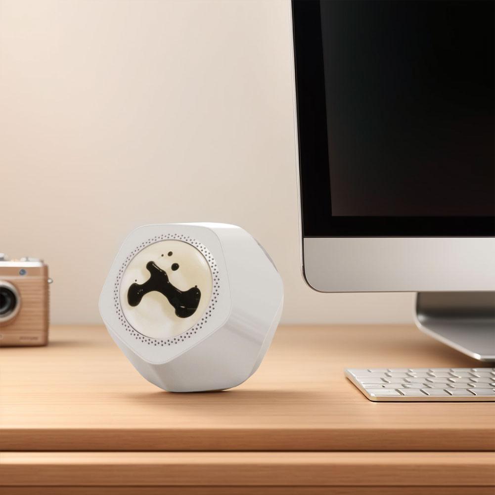 Настольный феррожидкостный динамик с музыкальным ритмом Портативный динамик Desktop Music Mate