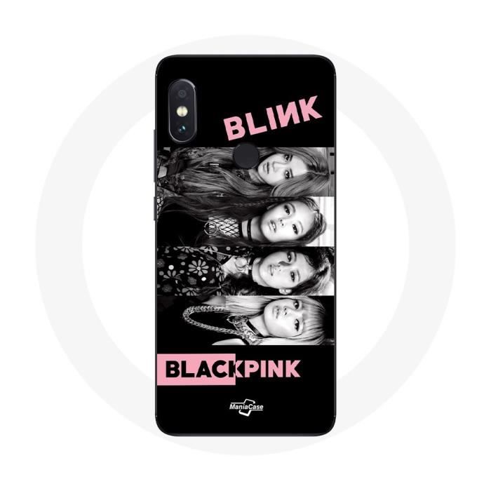 Case for Xiaomi Redmi Note 5 AI Dual Camera Blackpink Square One Album Poster Song BOOMBAYAH