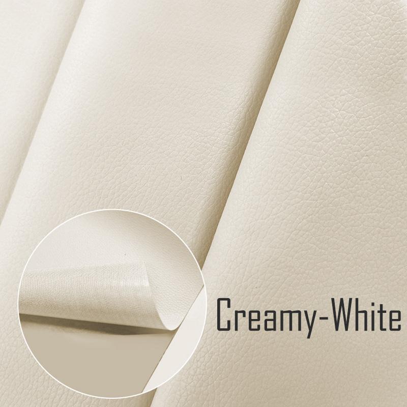 Self Adhesive Leather for Sofa Repair Patch Furniture Table Chair Sticker Seat Bag Shoe Bed Fix Mend PU Artificial Leather Skin
