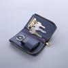 Paul & Joe Accessories Smart Key Case for Women (PJA-W575) - Exclusive, Navy Blue, Compatible with Smart Keys