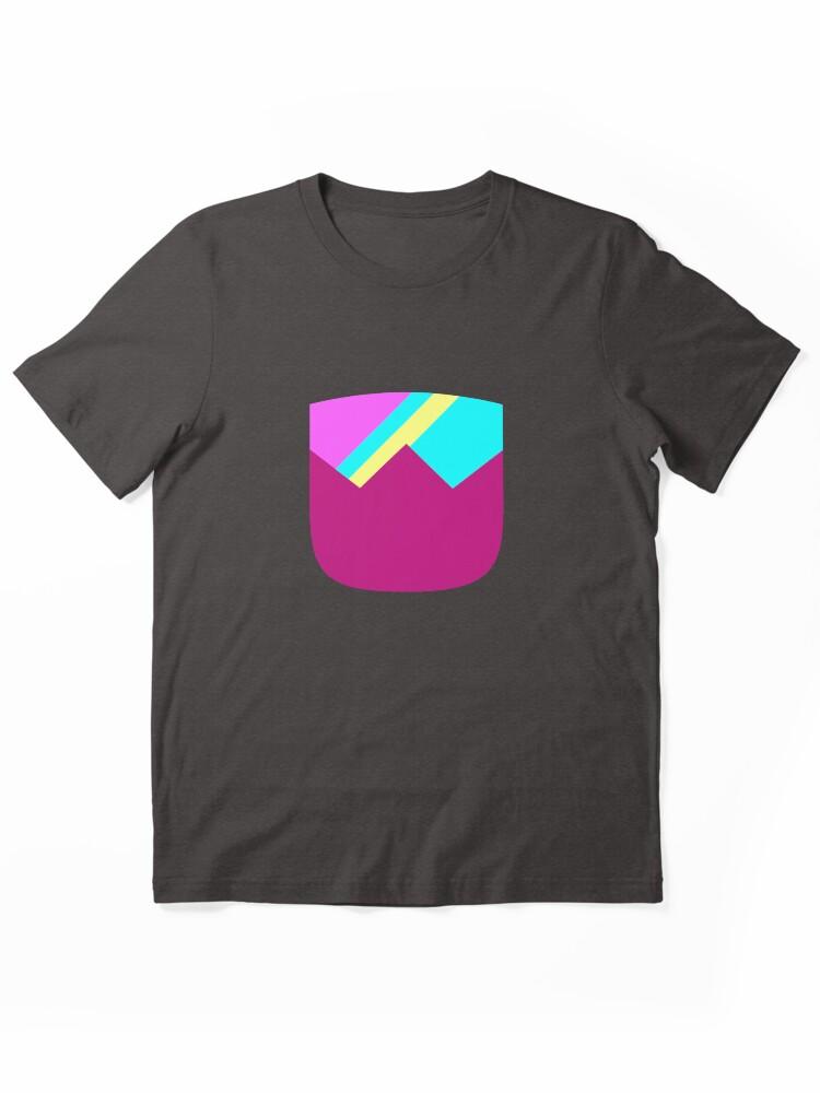 Steven Universe Simple Cuts - Garnet Essential T-Shirt