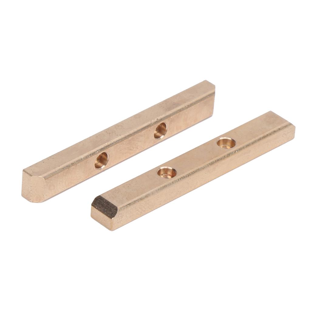 Brass Beam Boulder Bars for Axial SCX24 90081 1:24 RC Crawler Cars Upgrade Parts