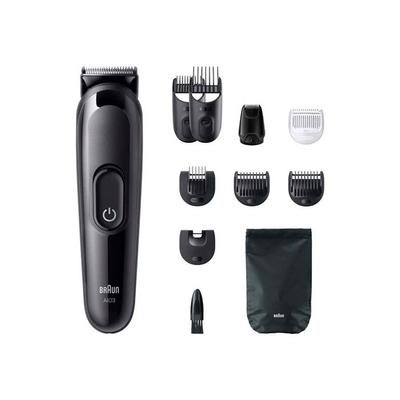 Мужская машинка для стрижки Braun AIO3560