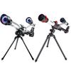 Professional Astronomical Telescope for Space Monocular with 3pcs Eyepiece Powerful Binoculars for Star Observation