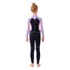 Kids 2.5mm Neoprene Wetsuit Diving Swimming Surfing Training Unisex Thermal Full Body Suit