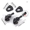 Windshield Washer Nozzle 3834056K00 for Suzuki Swift, Alto, SX4, and Liana