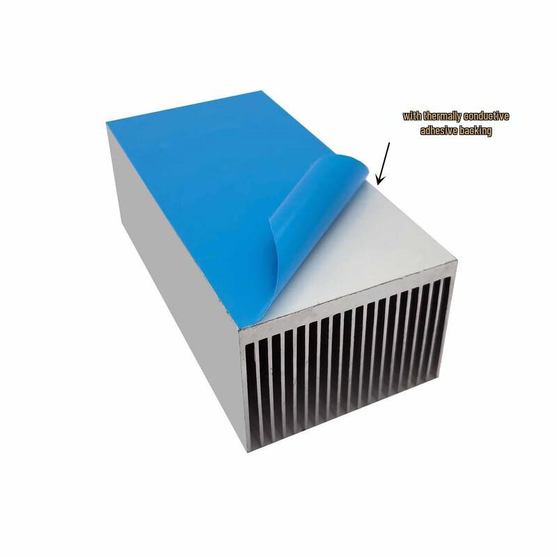 Aluminum Extruded Heatsink