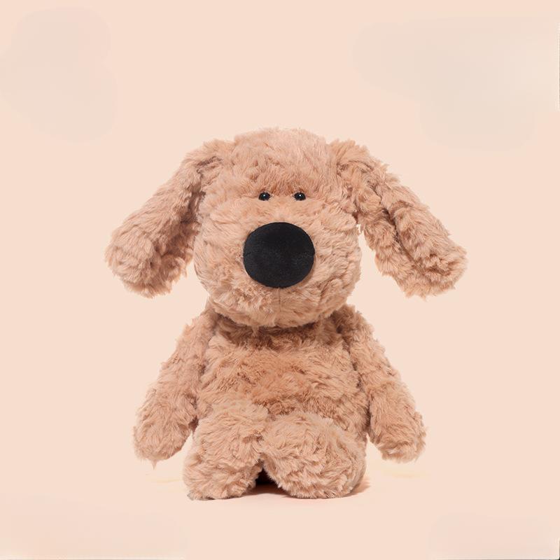 Плюшевая игрушка Danny Dog, супер мягкий пятнистый щенок, милая кукла, кукла-комфорт, кукла, подарок