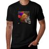 Fish Eat Cat Tshirt Quick Dry Sports Short Sleeve Tee