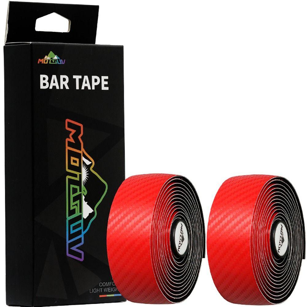 Нескользящие обмотки для руля велосипеда Ударопрочные обмотки для ручек велосипеда Аксессуары Многослойная обмотка для велосипеда