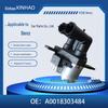 Электромагнитный клапан управления отопителем Mercedes-Benz A0018303484