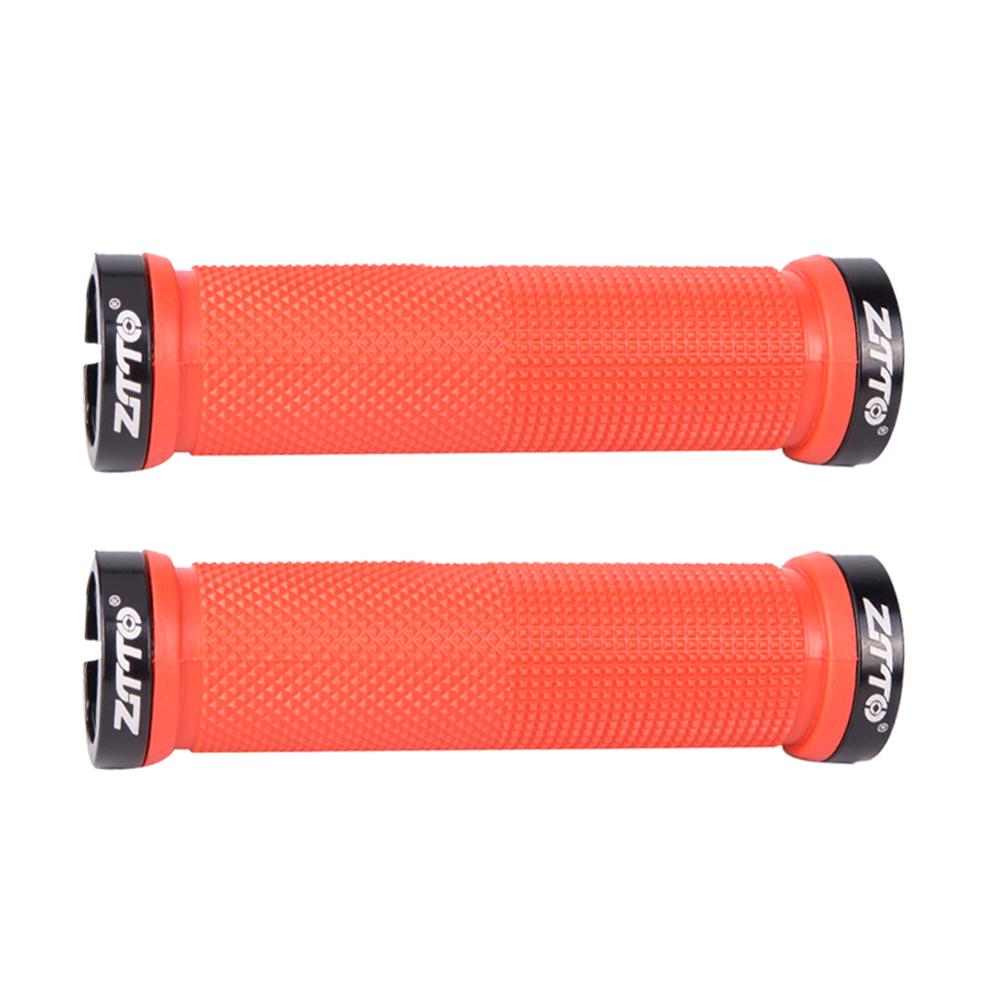 1 пара резиновых ручек для велоспорта, нескользящие ручки для руля велосипеда MTB