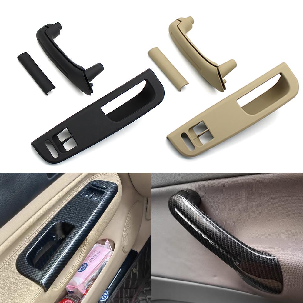 LHD Подлокотник салона Ручка двери Ручка двери Замена для Volkswagon VW Bora Golf 4 MK4 Jetta Passat 1999-2004