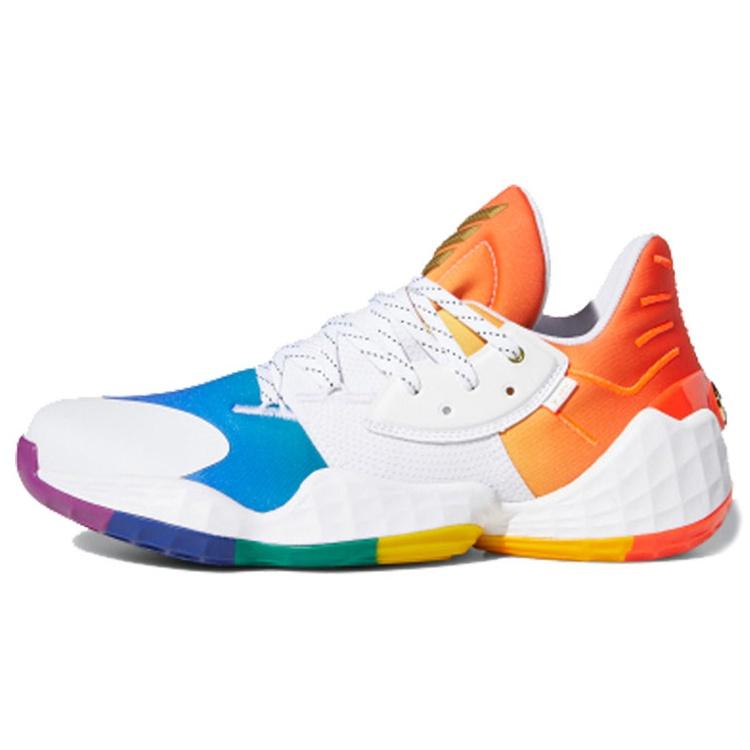 adidas Harden Volume 4 'Pride' Мужские FX4797