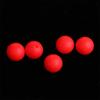 Indicators Fluorescent Fishing Float Fishing Buoyancy Balls Fluorescent Drift Ball Fishing Bobbers