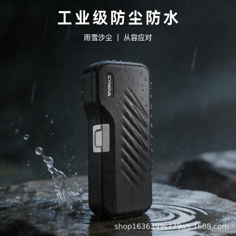 DJI Pocket 4 / 3 Protective Case With Compact Storage Box Silicone ABS Travel Carrying Vlog Camera