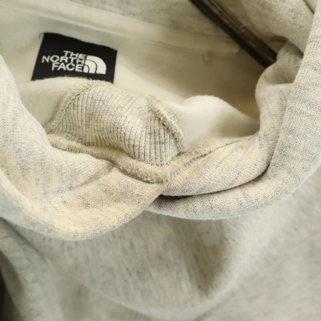 The North Face Квадратный логотип Лонгсливы Толстовки Мужские Б/У