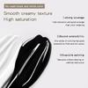 Улучшенный черный и белый гель для стемпинга ногтей без липкого слоя для покраски в сплошной цвет и создания градиентных эффектов