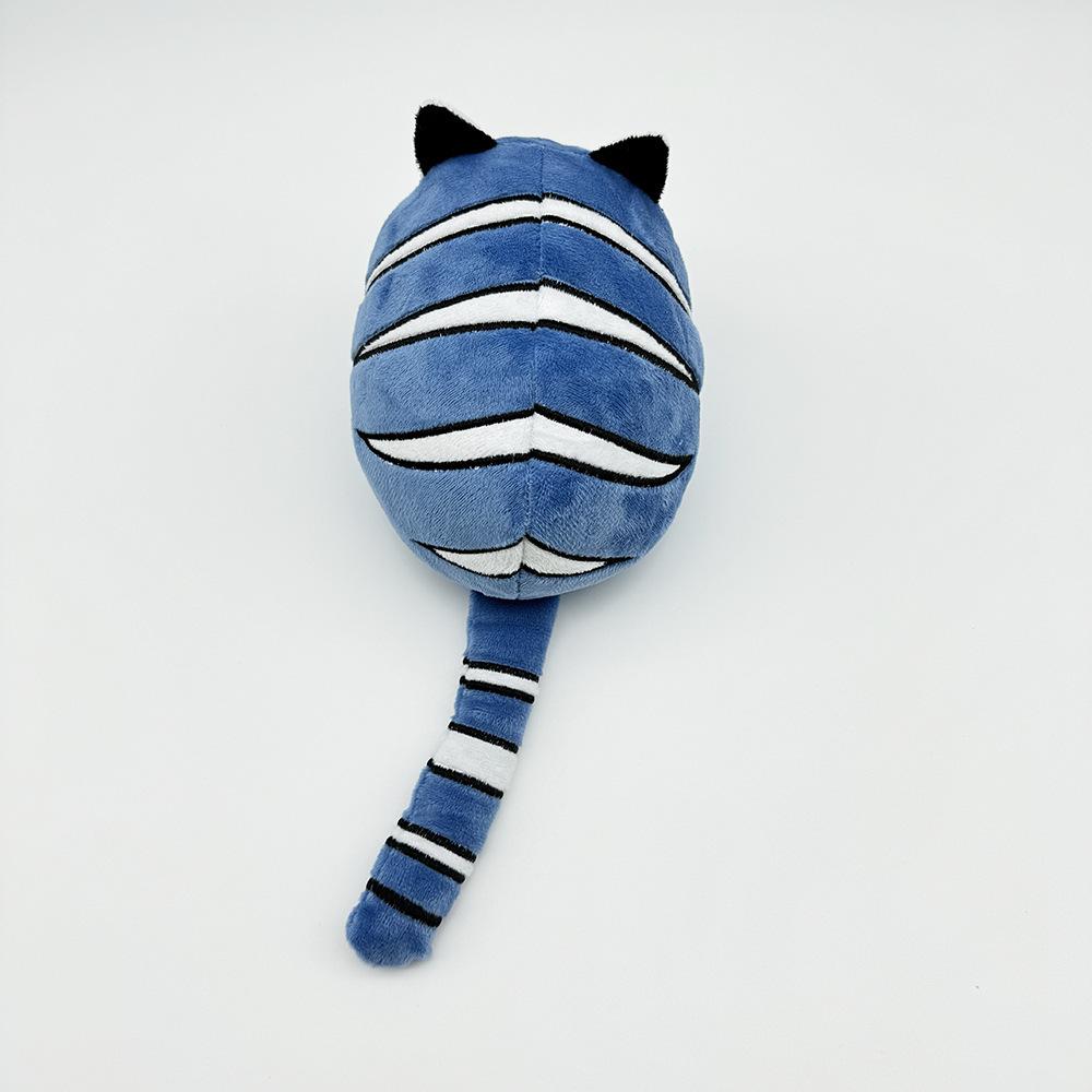НОВЫЙ K-pop Истребители демонов Тигр Плюшевый Милый Мультяшный Птица Плюшевая игрушка Каваи Аниме Мягкая кукла Декор Подушка Игрушка Подарок для девочки Детей