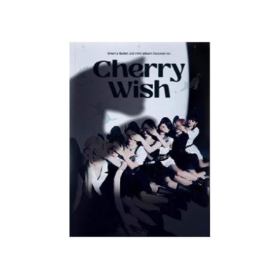 Cherry Bullet Второй мини-альбом Cherry Wish