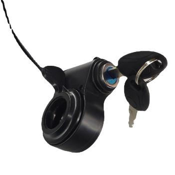 Electric Scooter Lock ONLY No Display EBIKE KEY SWITCH MOTORBIKE Accessories