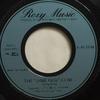 7-дюймовая пластинка ROXY MUSIC  The Same Old Scene ROXY1 Polydor 1980 Великобритания Рок Б/у