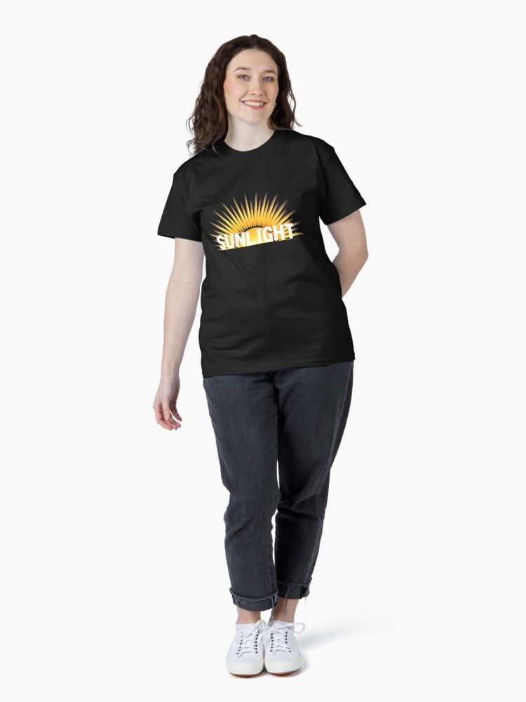 Westlife Nicky Byrne - Sunlight [2016, Ireland] Classic T-Shirt