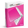 New Nintendo 3DS LL Pink X White (Discontinued)