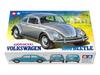 Tamiya Спортивная машина Volkswagen 1300 Beetle 1966 Пластиковая модель 24136 1/24 № 136
