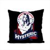 HHysteric Glamour Девушка Наволочка Для Автомобиля Дивана Декоративная Домашняя Двусторонняя Печать Плюшевая Квадратная Подушка Декоративная Подушка Чехол