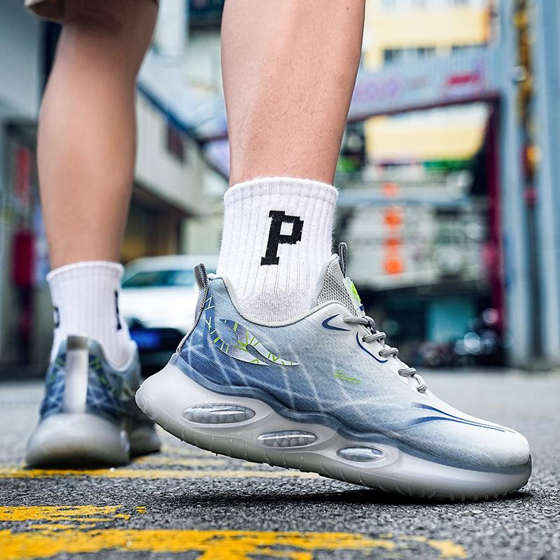 Дизайнерские кроссовки мужские роскошные беговые модные кроссовки для ходьбы мужские легкие бесплатная доставка 2025 новые повседневные теннисные туфли для мужчин