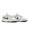 Wmns Dunk Low Light Iron Ore Черный DQ7576-001