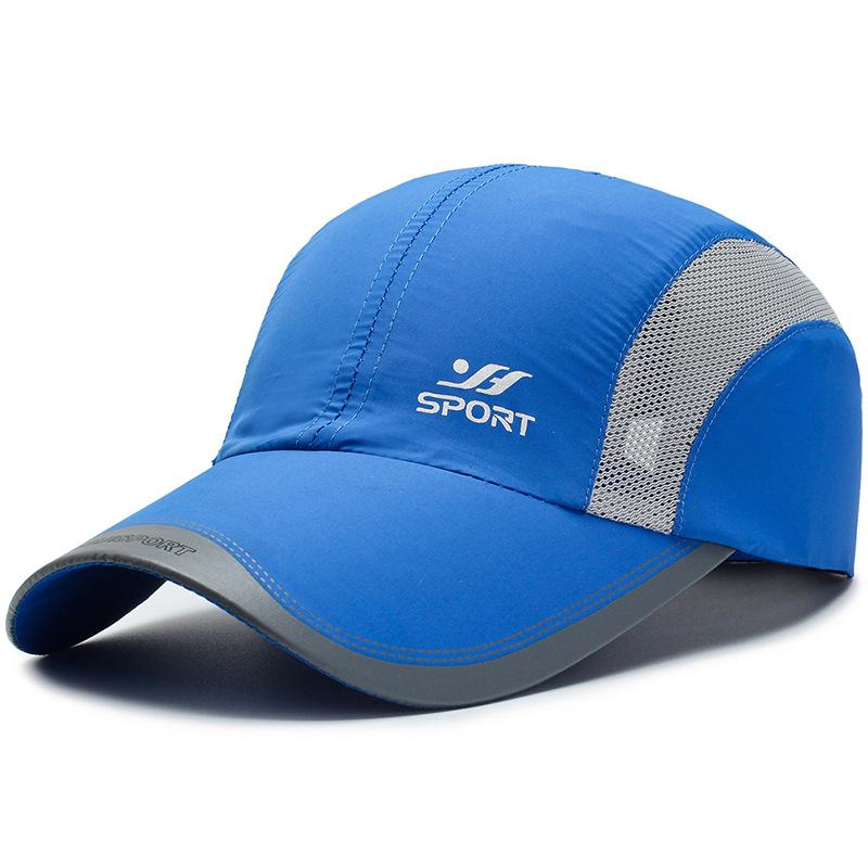 Northwood Mesh Summer Cap Sport Baseball Cap for Men Adjustable Women's Sun Hats Dad Hat Breathable Snapback Caps Trucker Hat