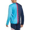 adidas Футбольная футболка Arsenal AEROREADY Мужская Темно-синий/Голубой HT4452