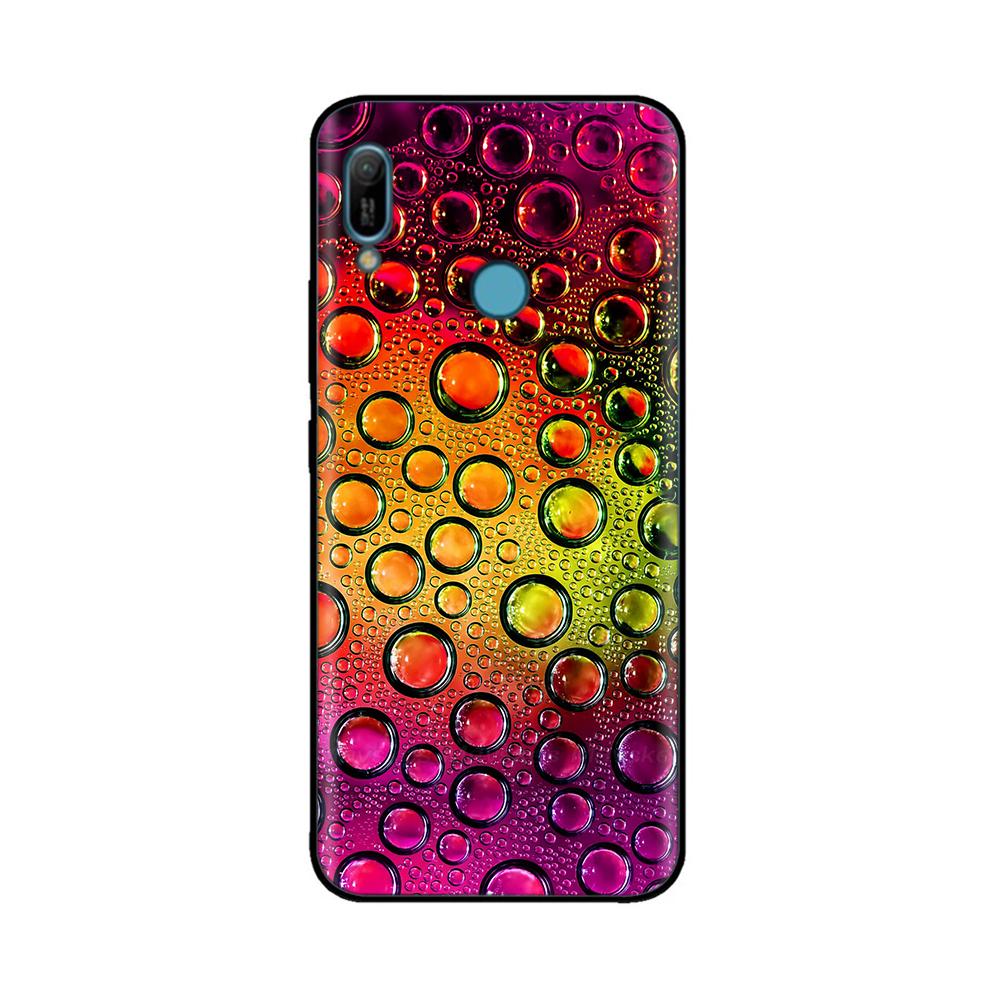 Чехол для Huawei Y6 2019 Чехол для Huawei Y6s Y6 Prime 2019 Чехол из ТПУ для HuaweiY6 2019 MRD-LX1F Y 6 Y6Prime Задняя крышка Силиконовые чехлы
