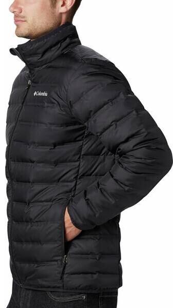 Куртка Columbia Men's Lake 22 Down Jacket (1864582) черная