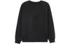 Li-Ning Sports Basketball Collection Sweatshirts Unisex Black Crew Neck Moderate Regular