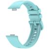 Upgrades Silicone Watch Band Flexible Silicone Watch Strap Stylish Silicone Watch Band Portable Strap for Watch Fit3